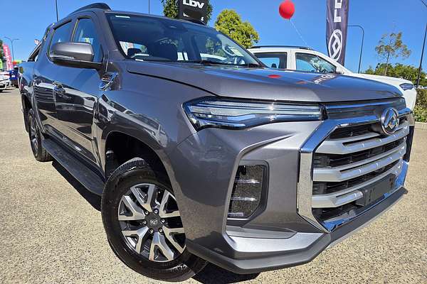 2025 LDV T60 Max PRO SK8C 4X4