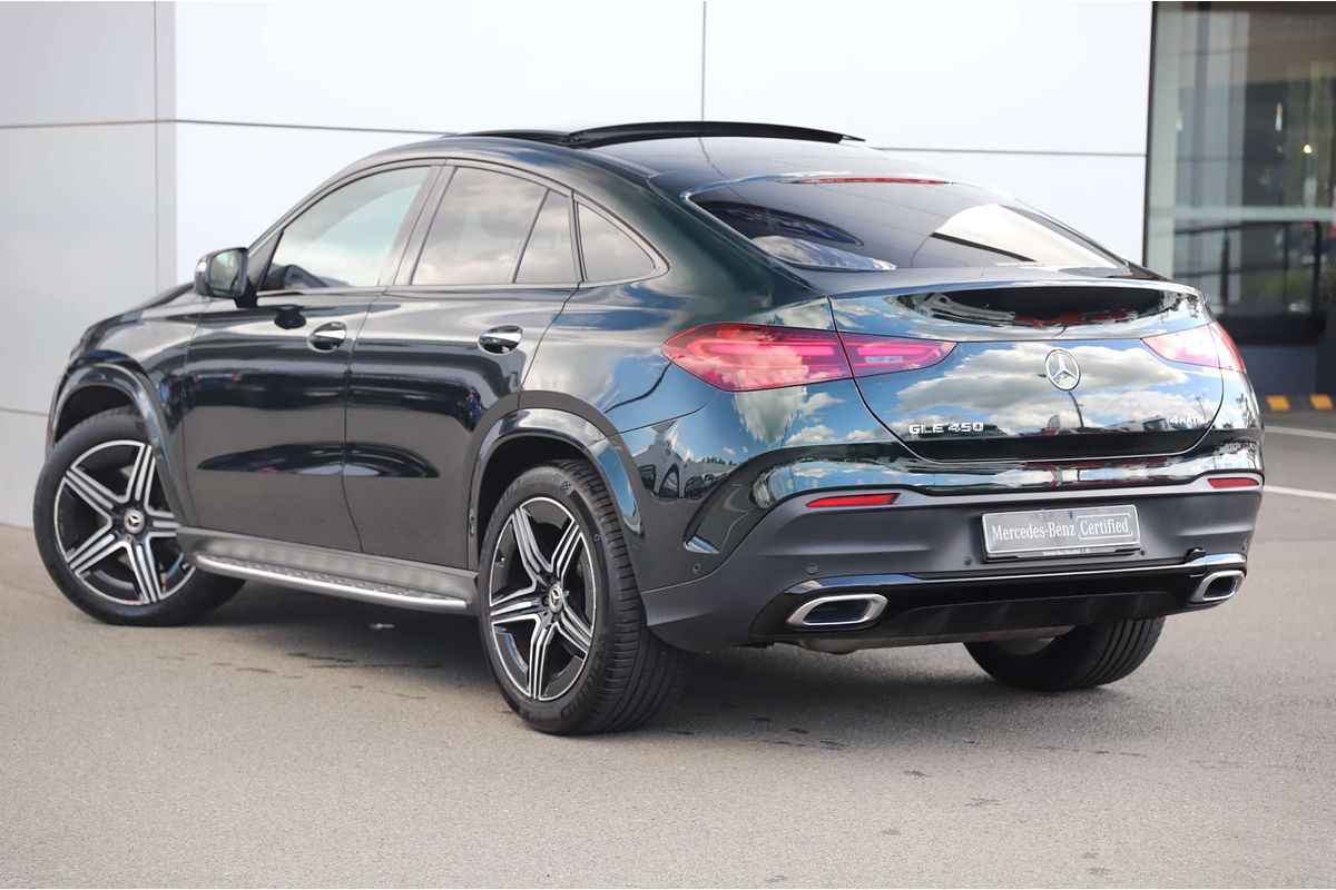 2023 Mercedes-Benz GLE-Class GLE450 C167
