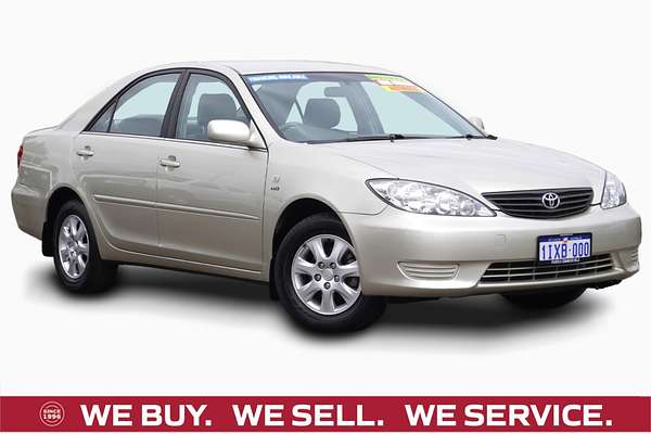 2005 Toyota Camry Altise ACV36R