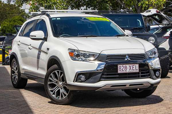 2017 Mitsubishi ASX LS XC