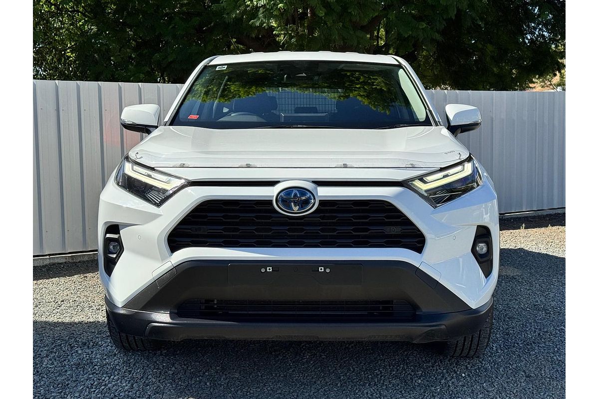 2022 Toyota RAV4 GX AXAH52R