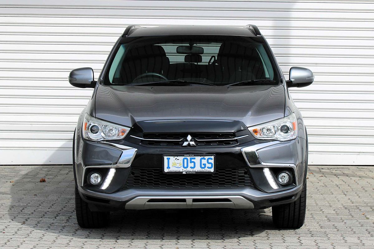 2018 Mitsubishi ASX LS XC
