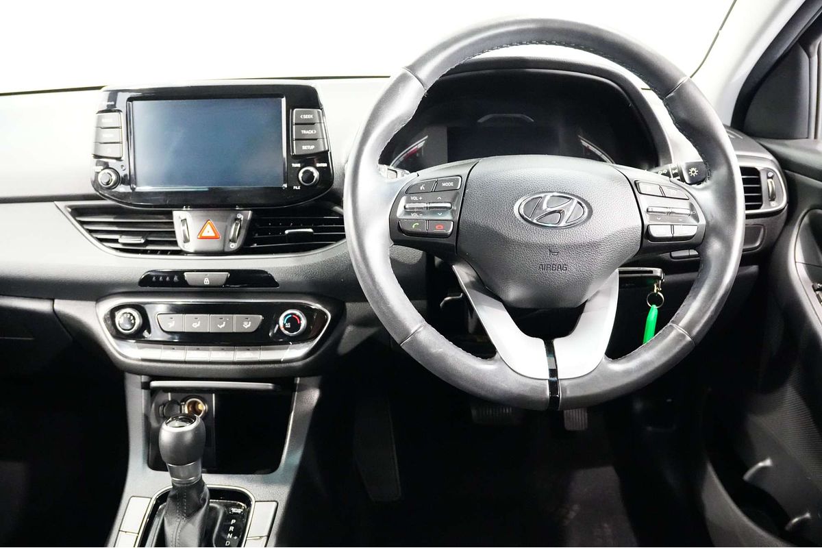 2021 Hyundai i30 PD.V4