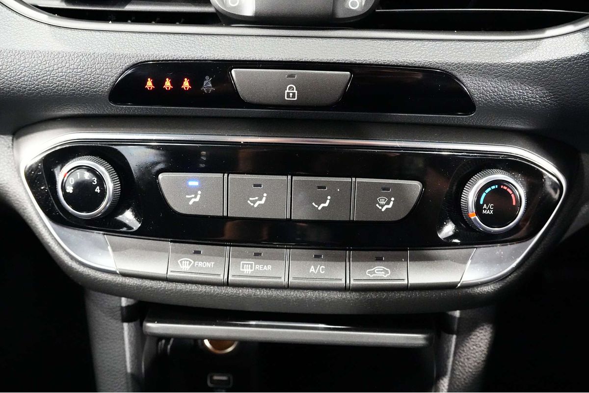 2021 Hyundai i30 PD.V4