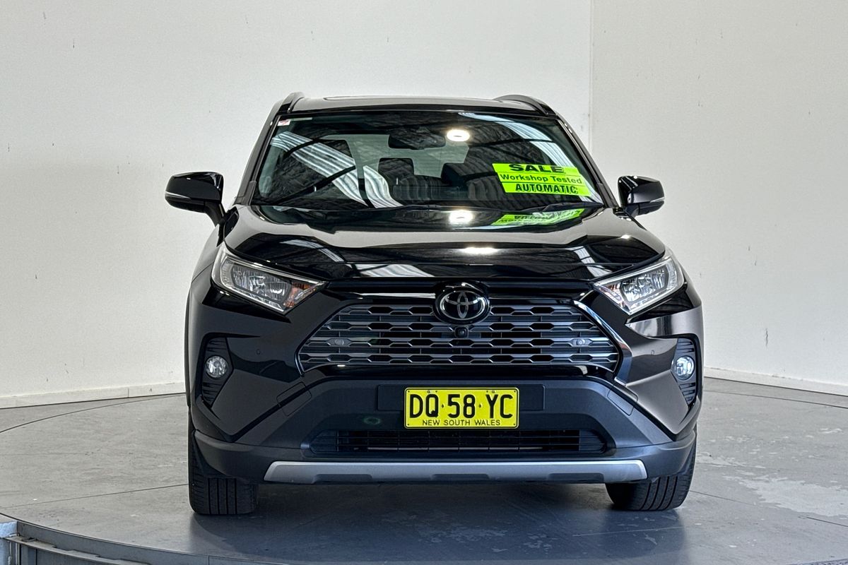 2021 Toyota RAV4 Cruiser MXAA52R