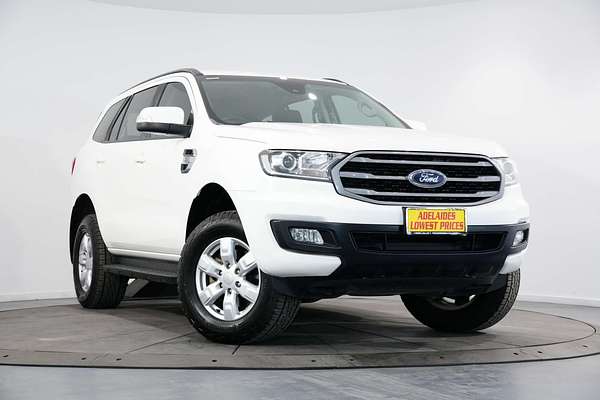 2022 Ford Everest Ambiente UA II 3.2L