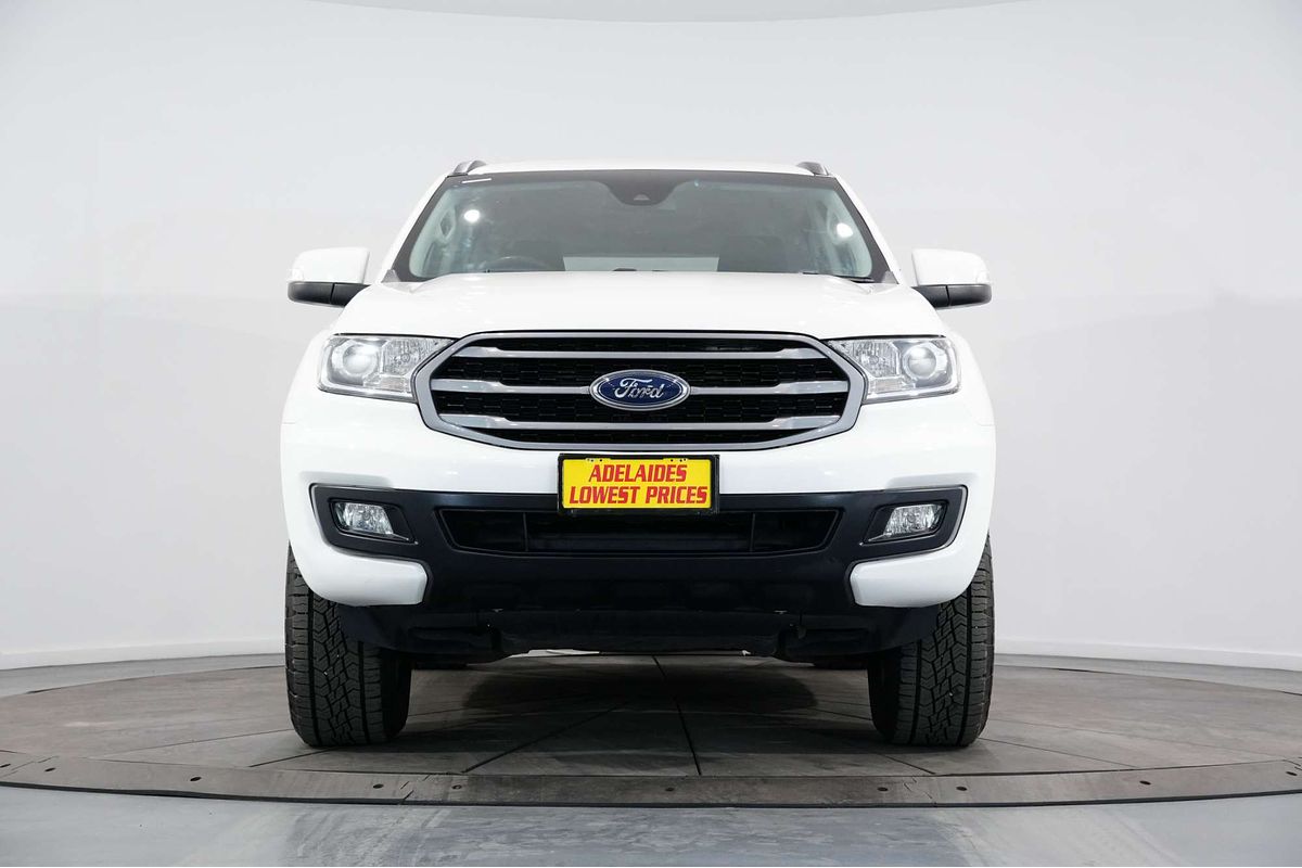 2022 Ford Everest Ambiente UA II 3.2L