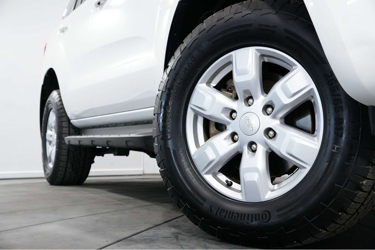 2022 Ford Everest Ambiente UA II 3.2L