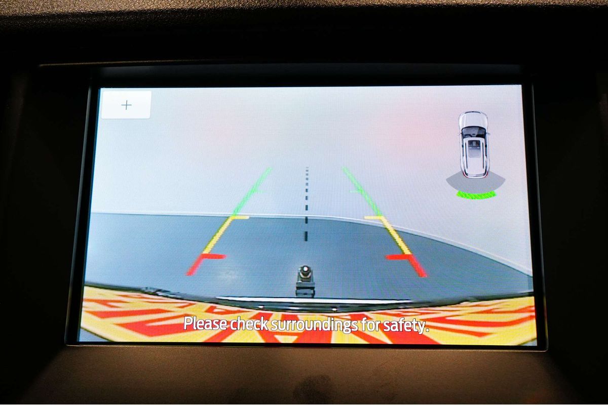 2022 Ford Everest Ambiente UA II 3.2L