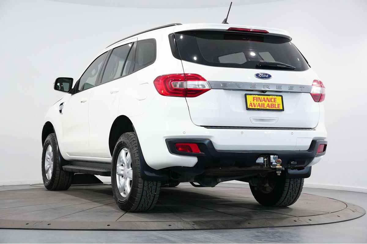 2022 Ford Everest Ambiente UA II 3.2L