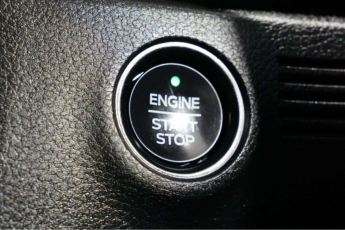 2022 Ford Everest Ambiente UA II 3.2L