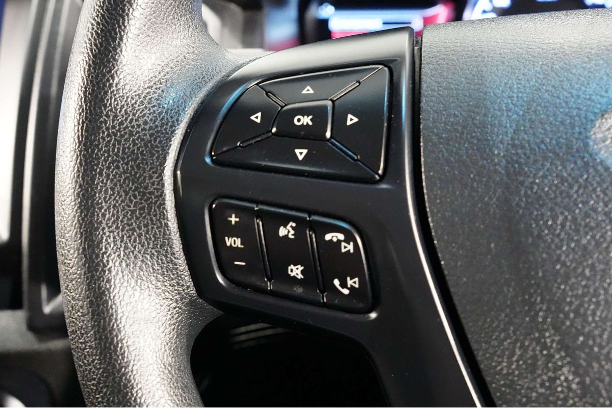 2022 Ford Everest Ambiente UA II 3.2L