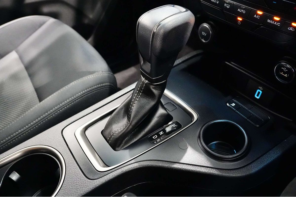 2022 Ford Everest Ambiente UA II 3.2L