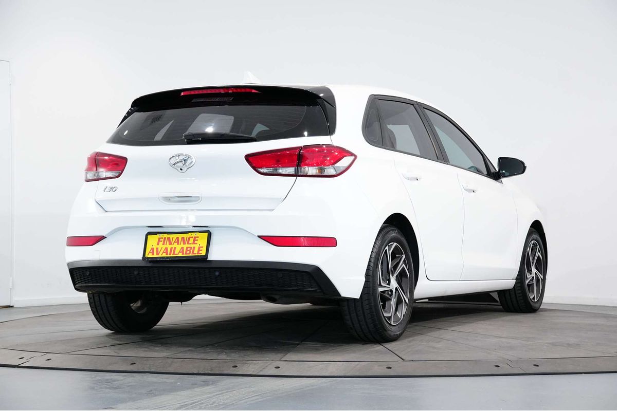 2021 Hyundai i30 PD.V4