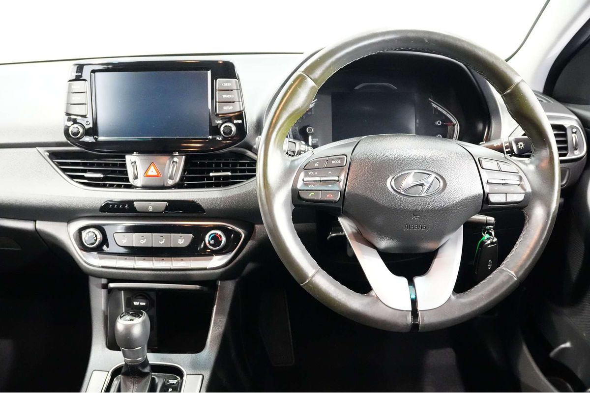 2021 Hyundai i30 PD.V4