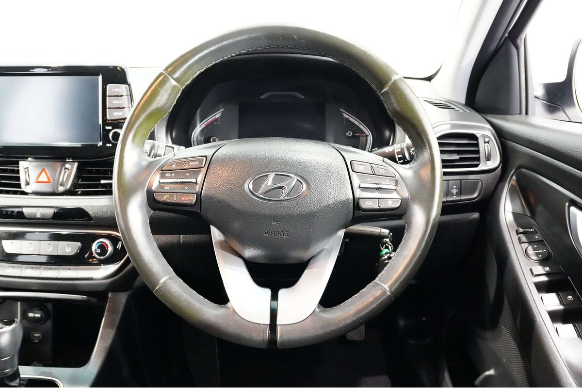 2021 Hyundai i30 PD.V4