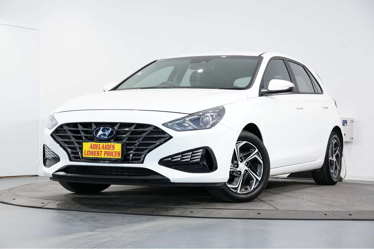 2021 Hyundai i30 PD.V4