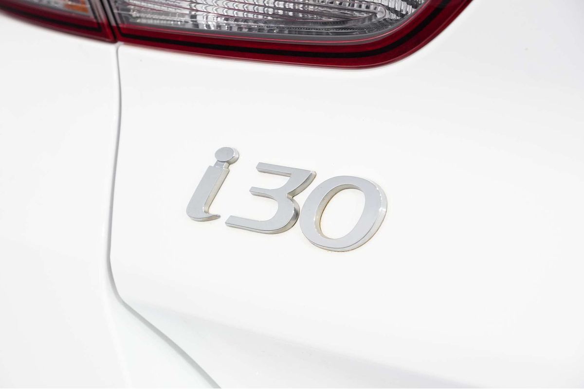 2021 Hyundai i30 PD.V4