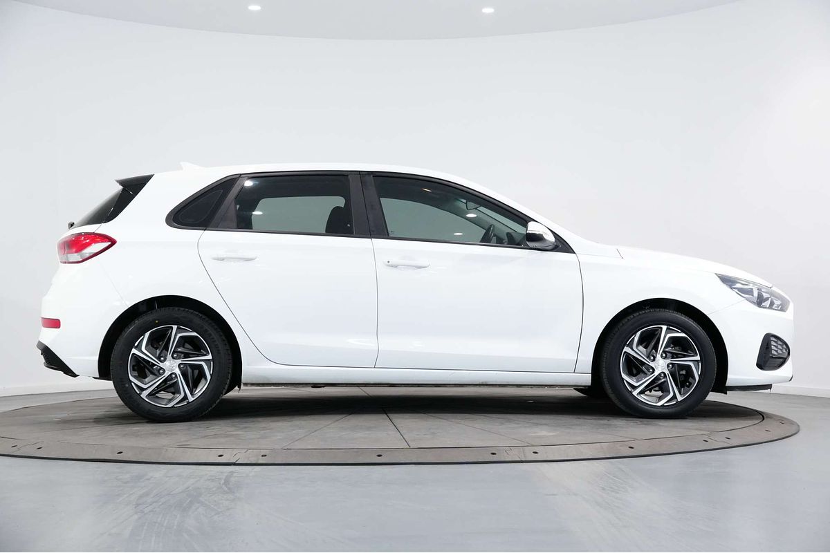 2021 Hyundai i30 PD.V4