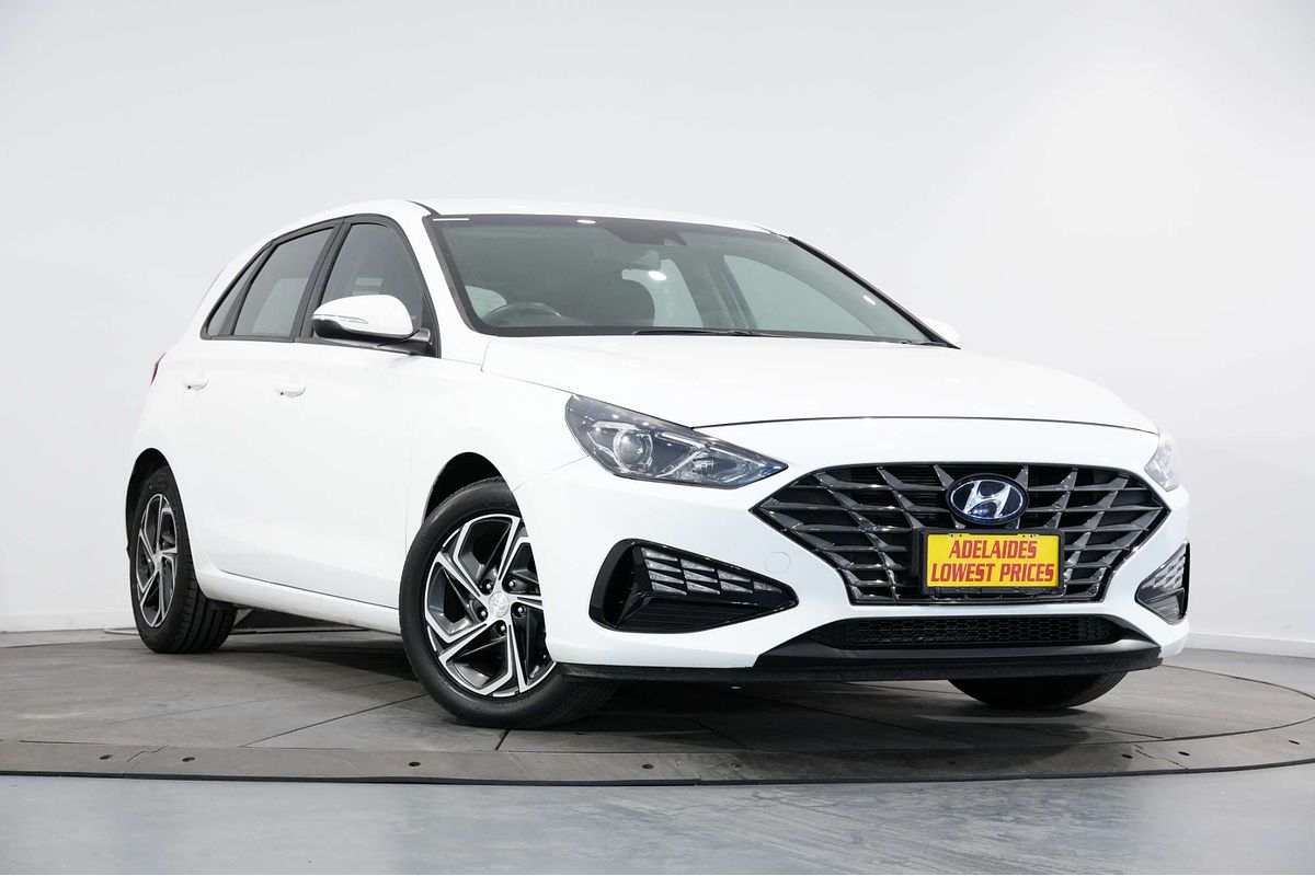 2021 Hyundai i30 PD.V4
