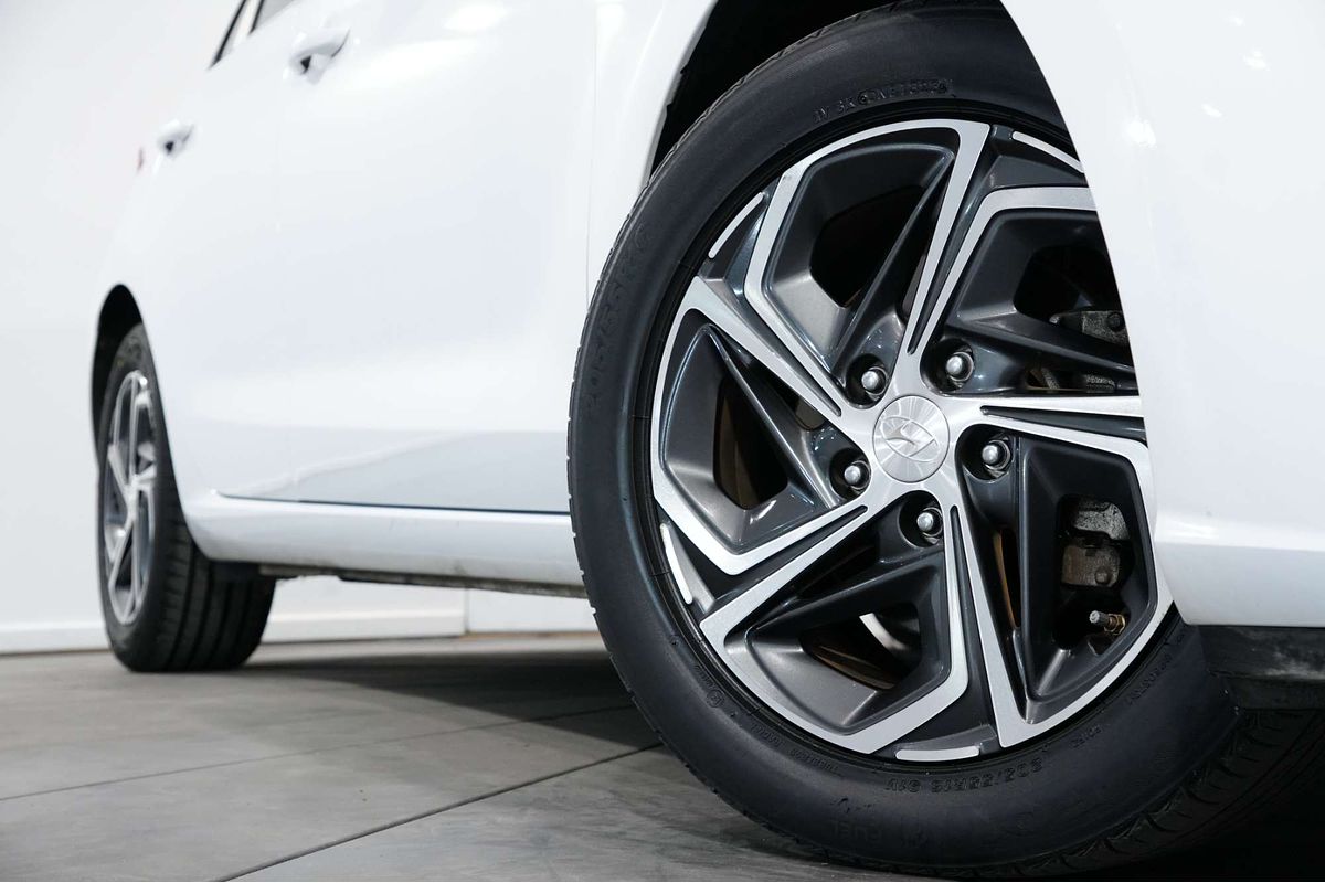 2021 Hyundai i30 PD.V4