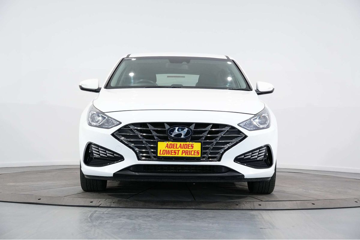 2021 Hyundai i30 PD.V4
