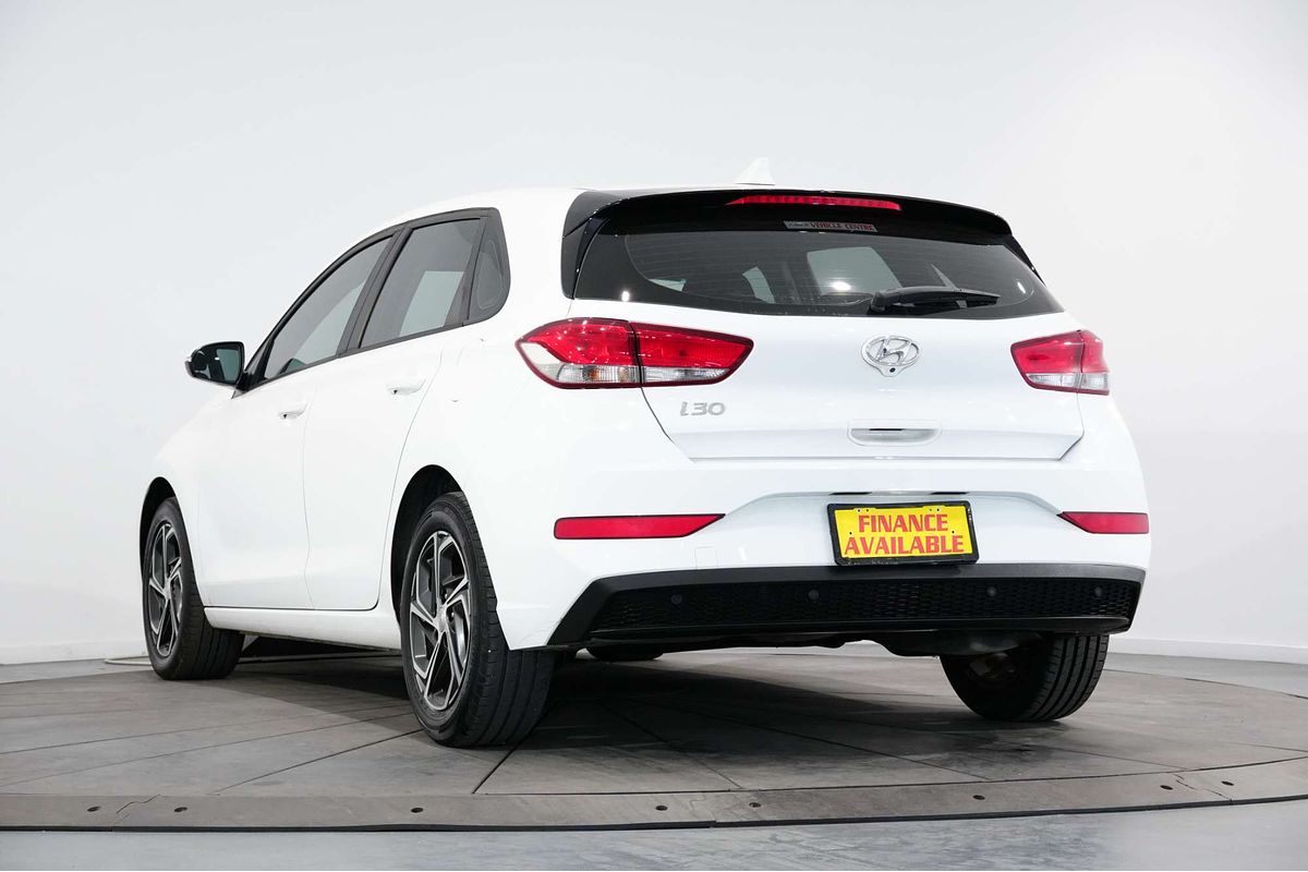 2021 Hyundai i30 PD.V4