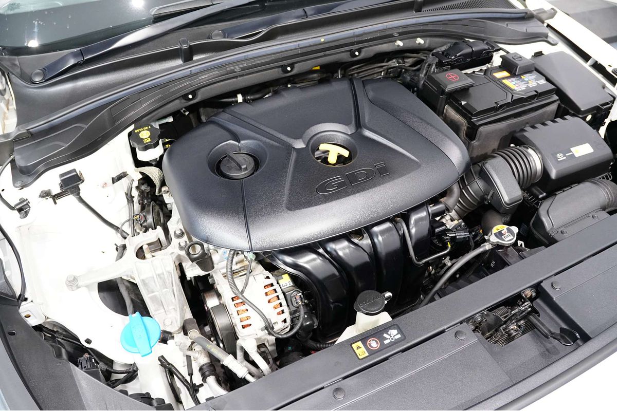 2021 Hyundai i30 PD.V4