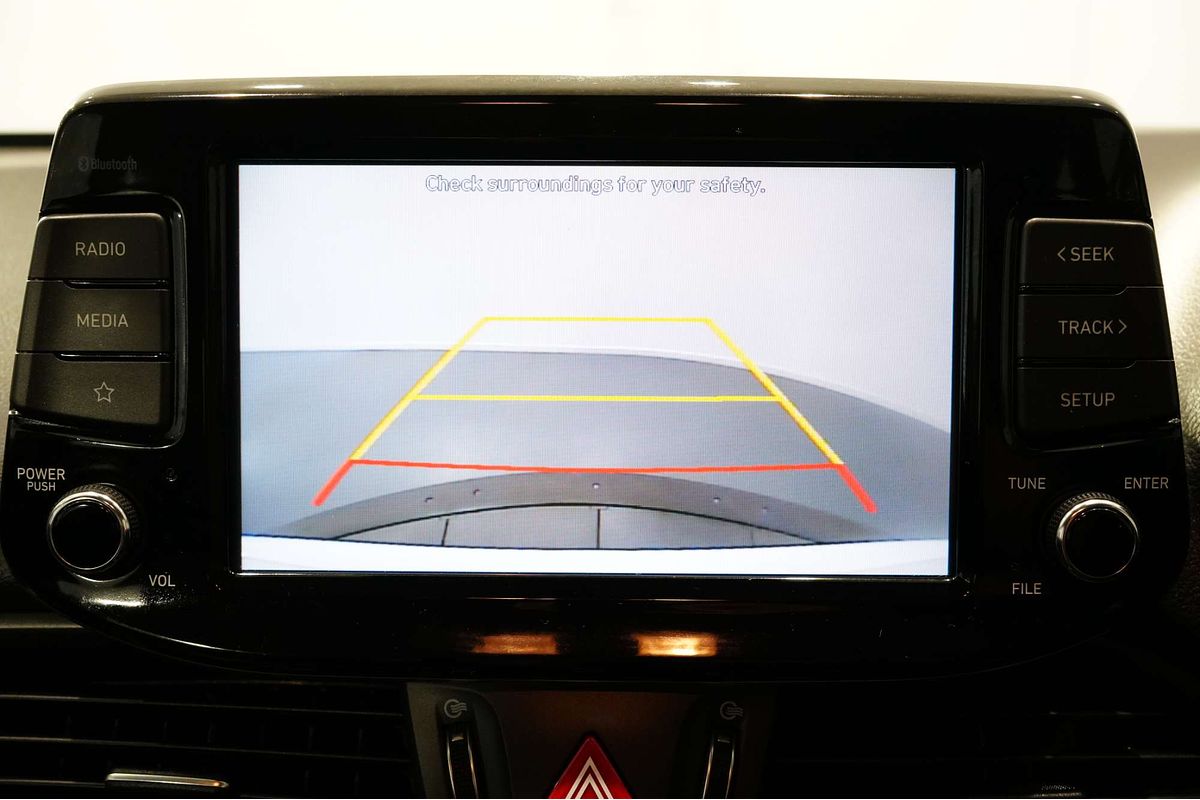 2021 Hyundai i30 PD.V4