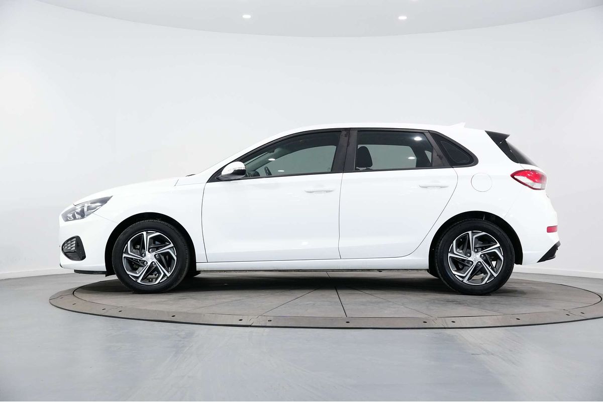 2021 Hyundai i30 PD.V4