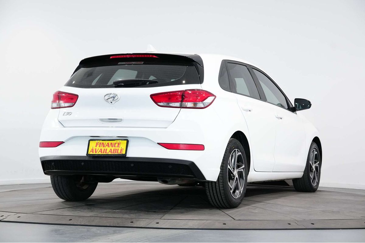 2021 Hyundai i30 PD.V4