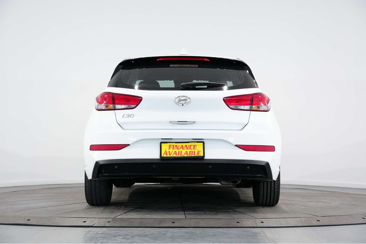 2021 Hyundai i30 PD.V4