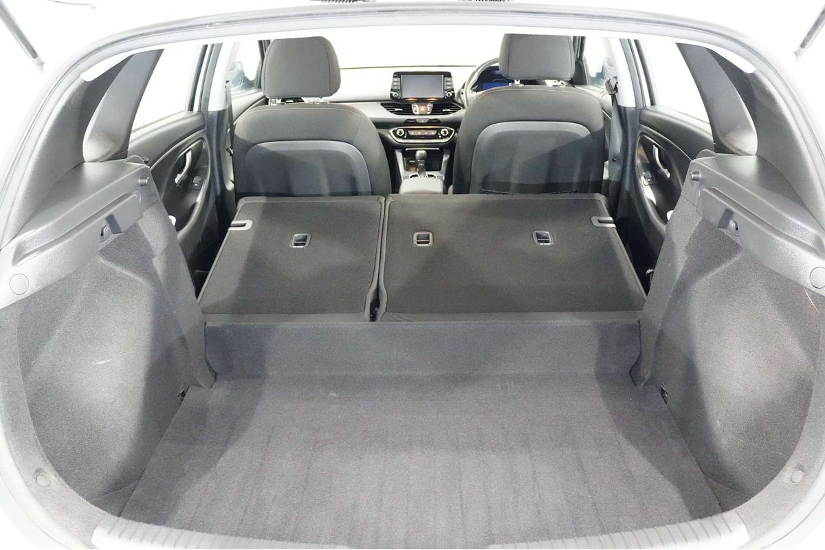 2021 Hyundai i30 PD.V4