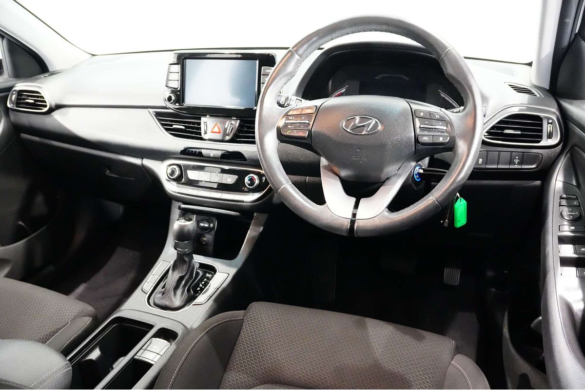 2021 Hyundai i30 PD.V4