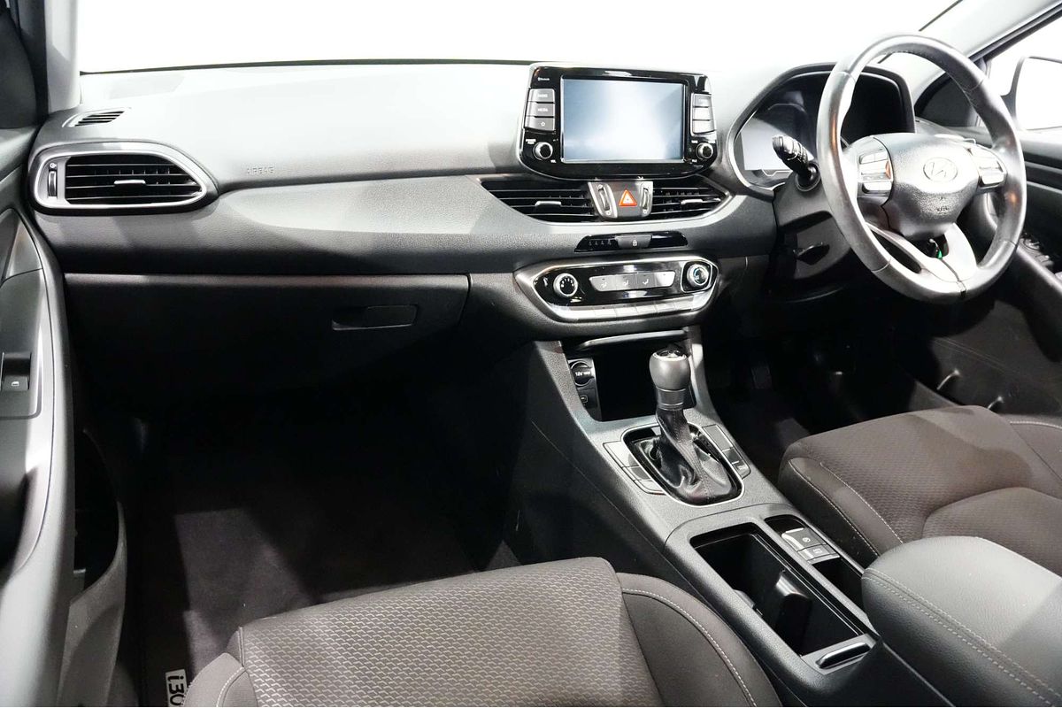 2021 Hyundai i30 PD.V4