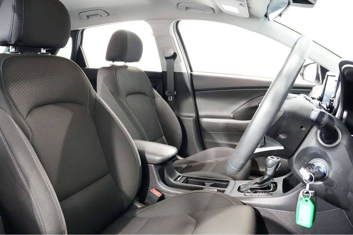 2021 Hyundai i30 PD.V4