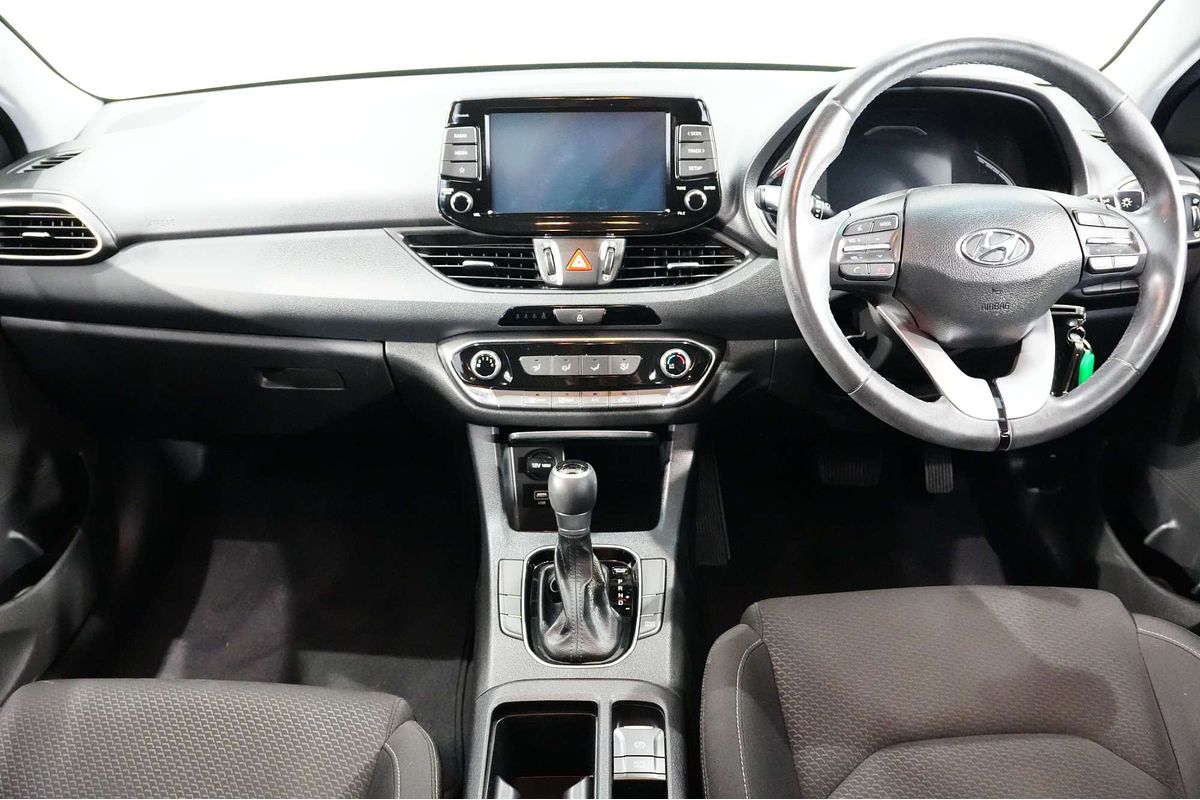 2021 Hyundai i30 PD.V4