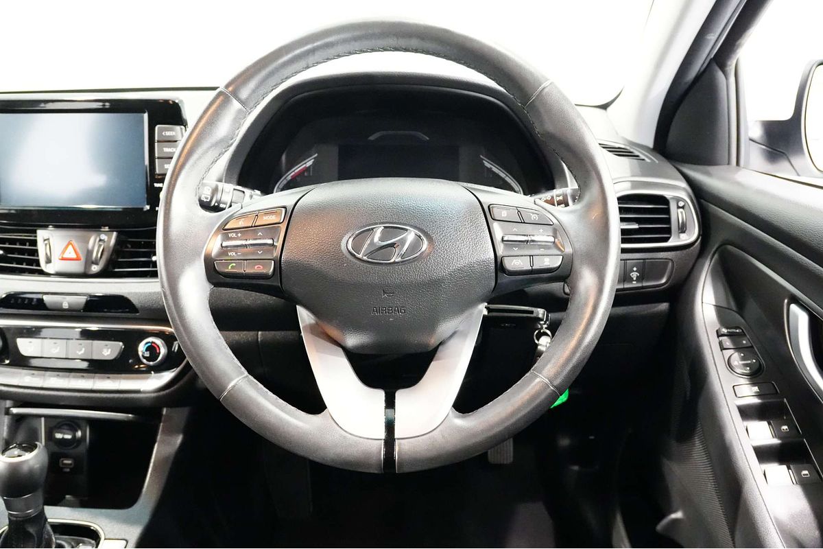 2021 Hyundai i30 PD.V4