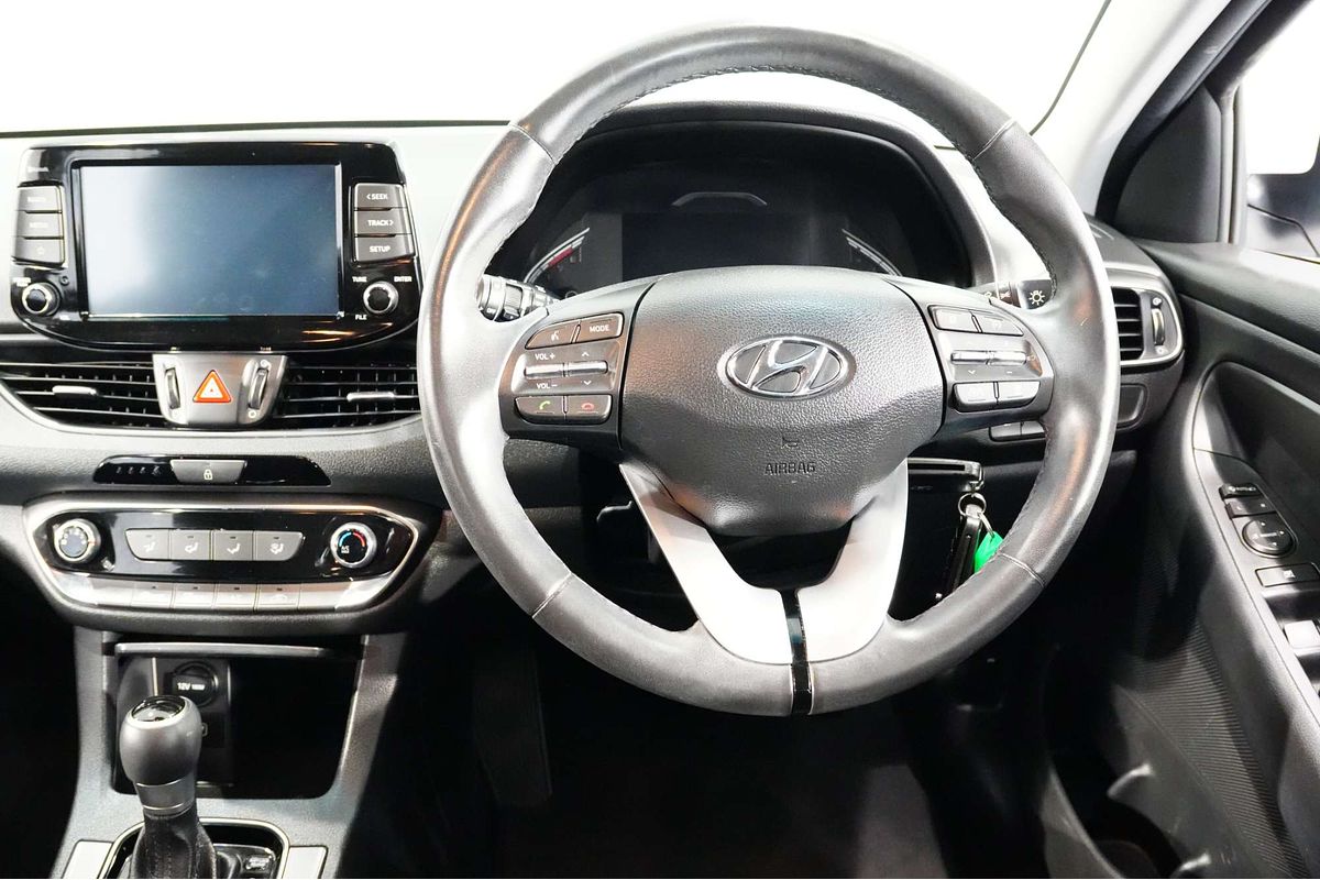 2021 Hyundai i30 PD.V4