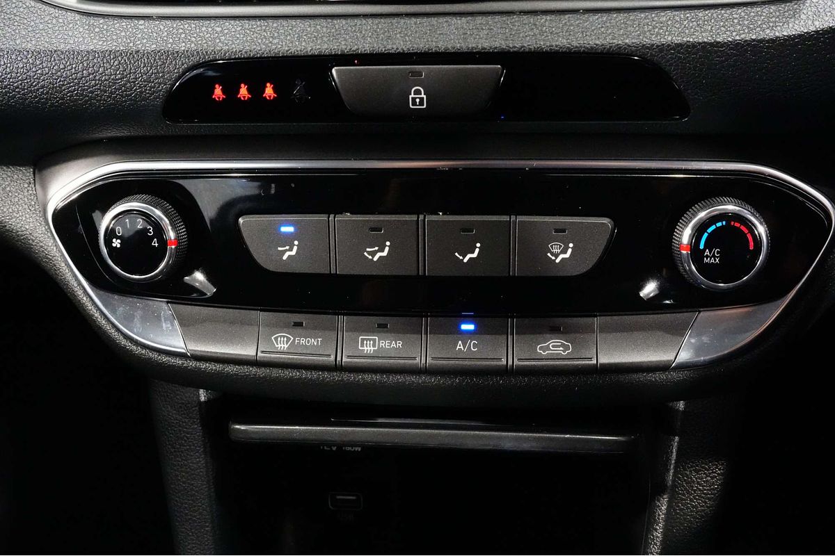 2021 Hyundai i30 PD.V4