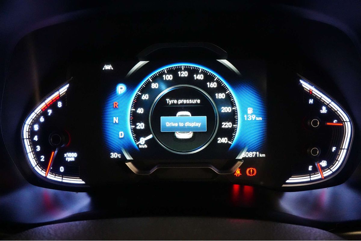 2021 Hyundai i30 PD.V4