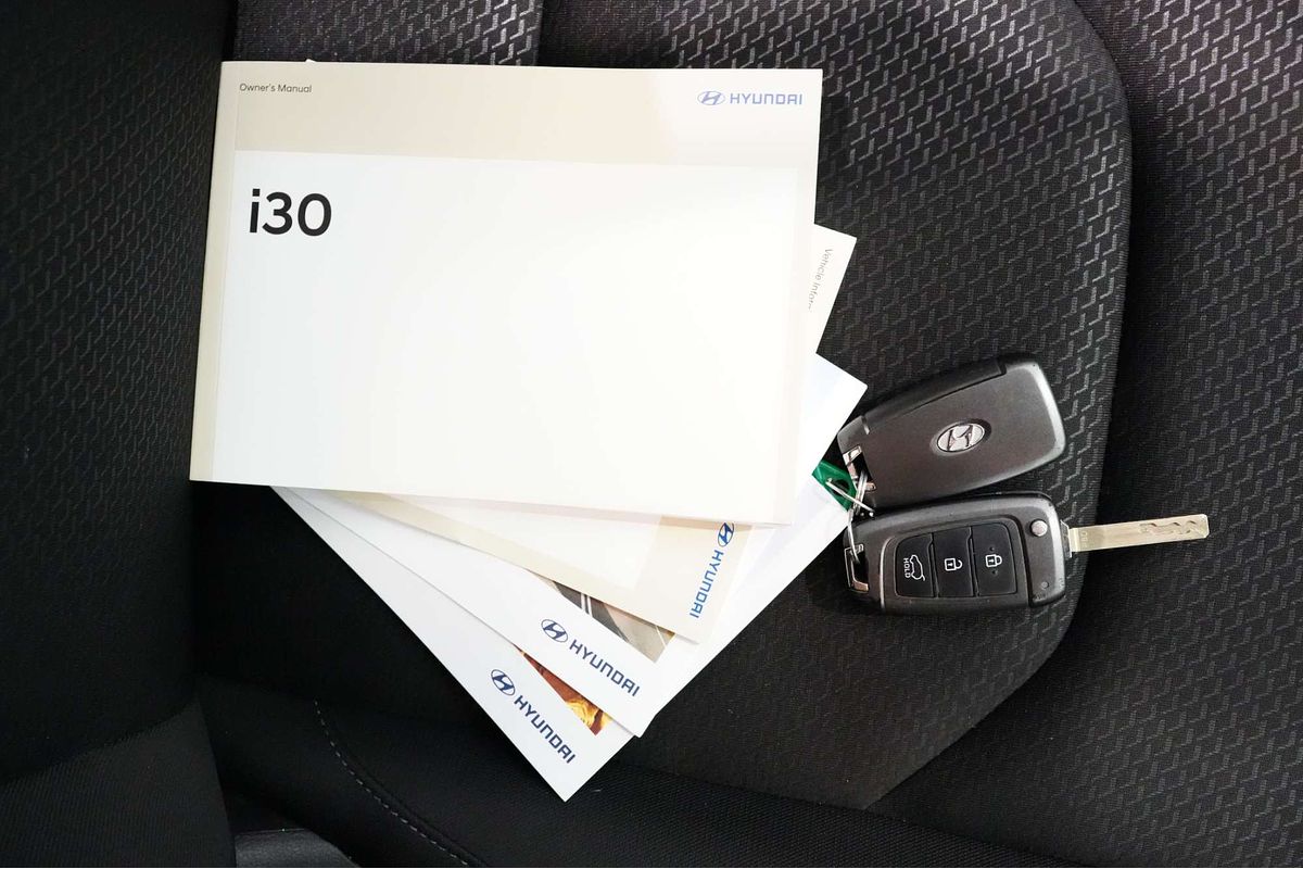 2021 Hyundai i30 PD.V4