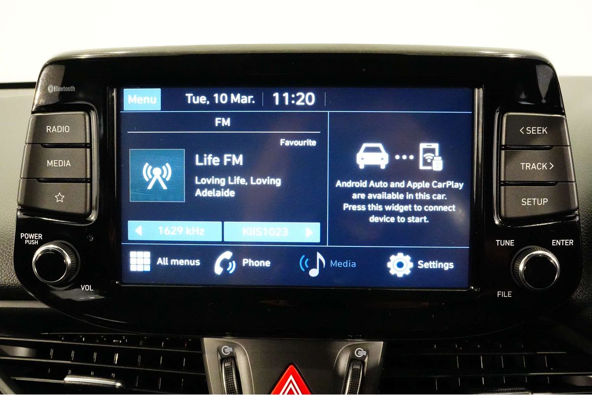 2021 Hyundai i30 PD.V4