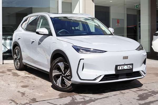 2026 Geely EX5 Inspire E245