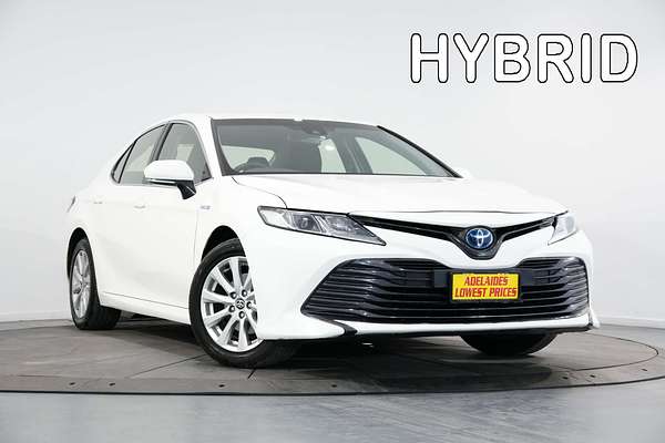 2020 Toyota Camry Ascent AXVH70R