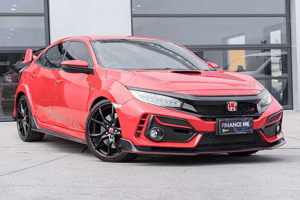 2020 Honda Civic Type R 10th Gen