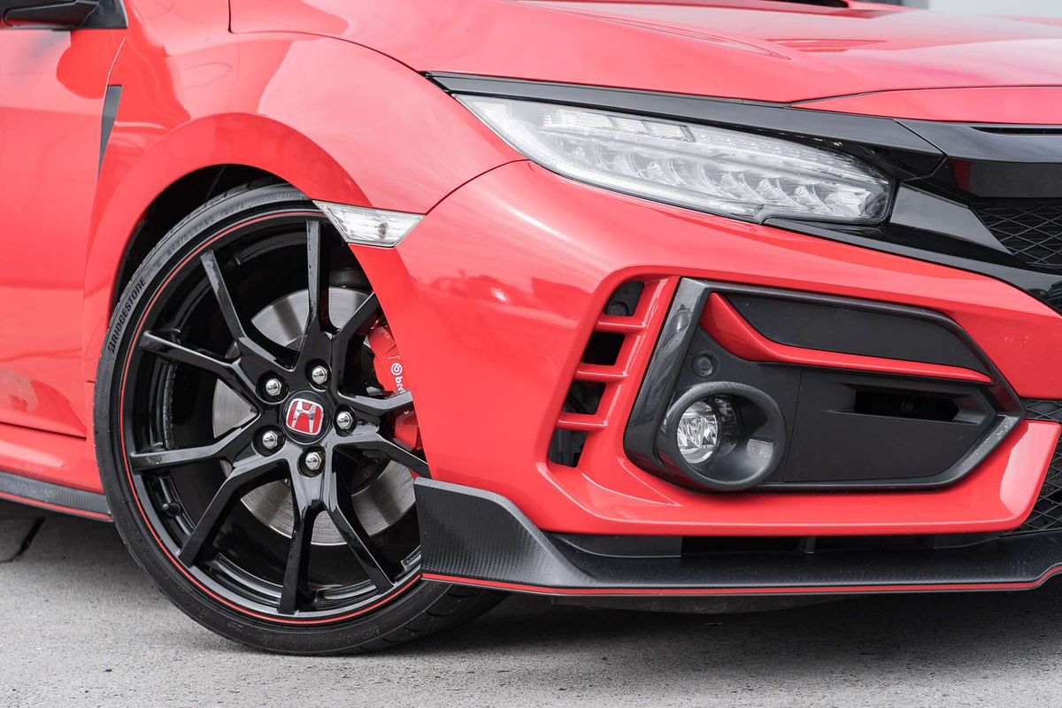 2020 Honda Civic Type R 10th Gen