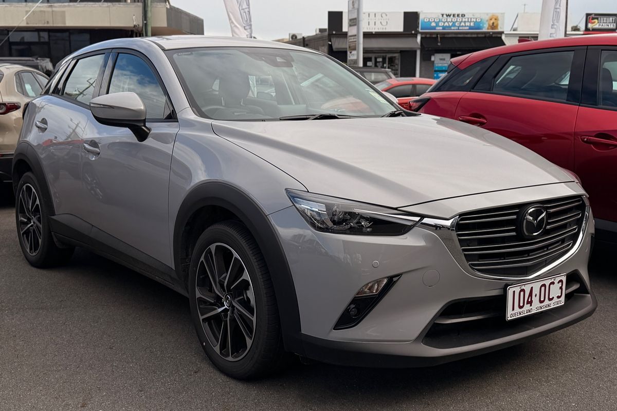 2025 Mazda CX-3 G20 Evolve DK