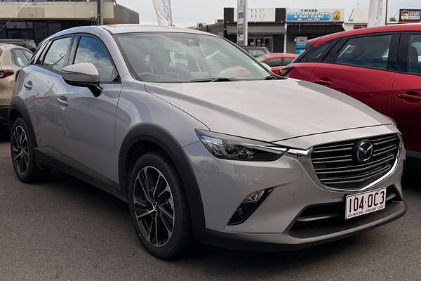 2025 Mazda CX-3 G20 Evolve DK