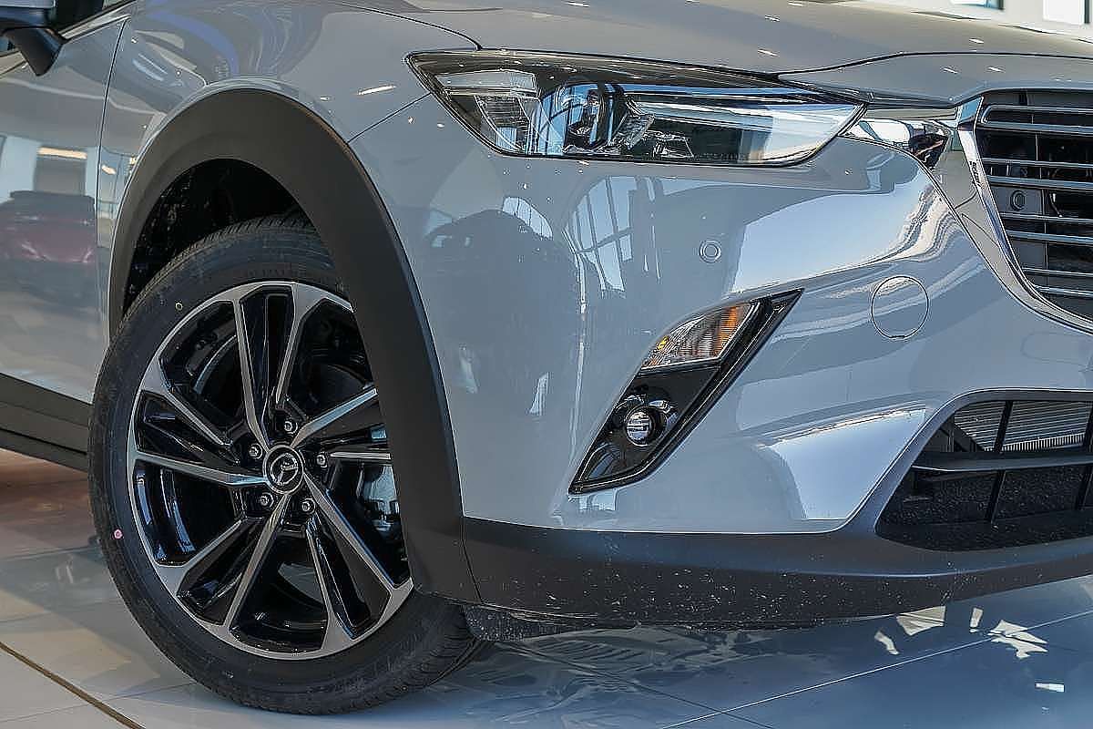 2025 Mazda CX-3 G20 Evolve DK